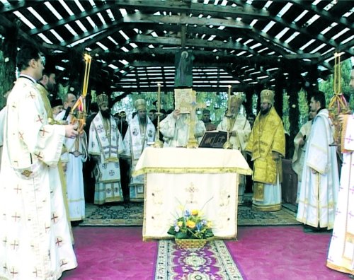 Sfânta Filofteia, milostiva din Curtea Argeşului