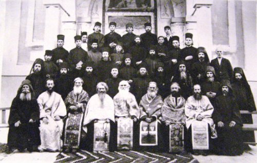 Memoria Bisericii în imagini: Mănăstirea Frăsinei -Athosul românesc