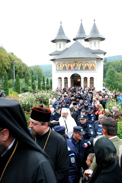 Septembrie: Patriarhul Daniel a vizitat Moldova