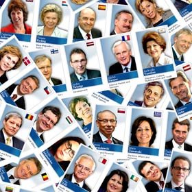 Audierile comisarilor desemnaţi continuă astăzi cu românul Dacian Cioloş