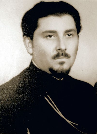 Memoria Bisericii în imagini: Părintele Dumitru Iliescu-Palanca mărturisitorul
