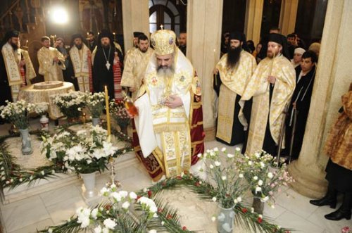Patriarhia Română la ceas aniversar