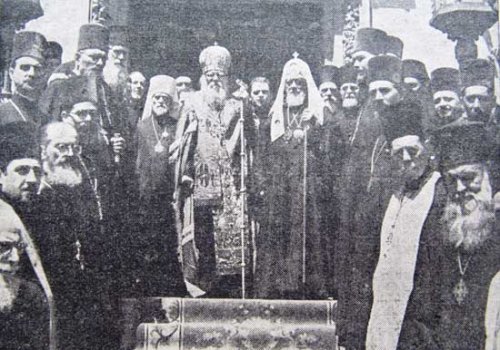 Mai-iunie 1947: patriarhul Alexei al Moscovei în România