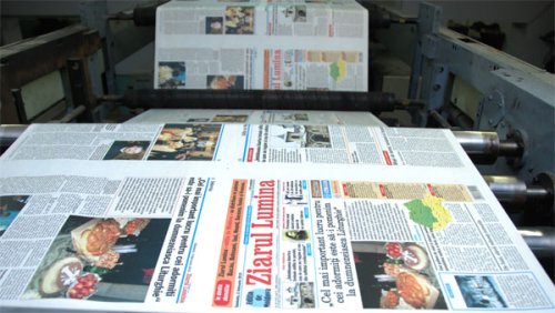 „Ziarul Lumina“, de cinci ani în casele românilor