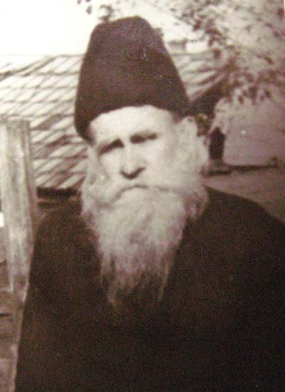 Memoria Bisericii în imagini: Ieromonahul Sava Cimpoca de la Alba Iulia
