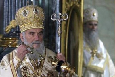 Scuze din partea Patriarhului Serbiei pentru comunitatea musulmană