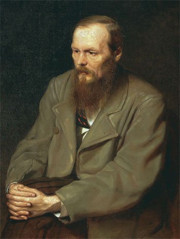 Dialogul lui Dostoievski cu Dumnezeu
