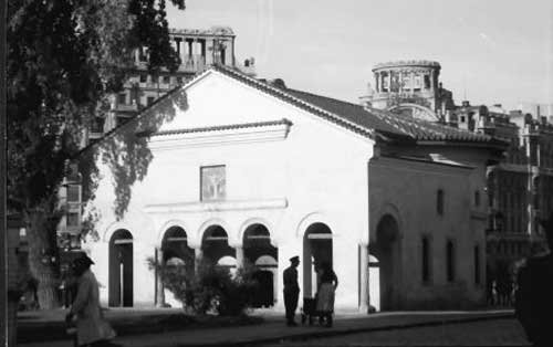 Memoria Bisericii în imagini: Biserica „Sfântul Spiridon - Vechi“ din Capitală
