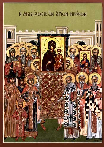 Pastorala Sfântului Sinod la Duminica Ortodoxiei