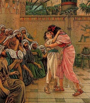 Iosif - pildă de iertare şi dreptate