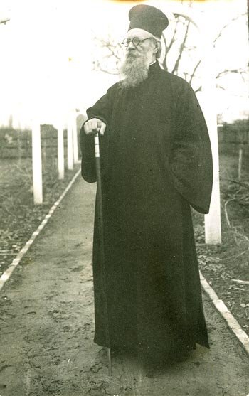 Memoria Bisericii în imagini: Arhimandritul Iuliu Scriban-teologul luptător