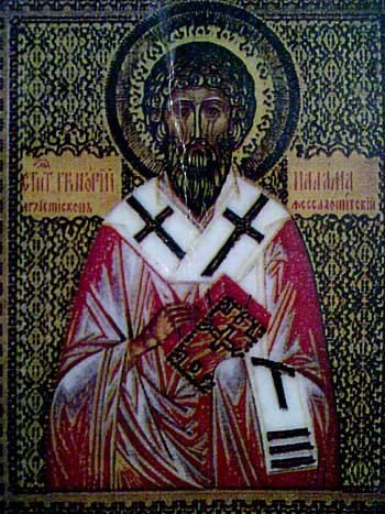 Sfântul Grigorie Palama - părtaş al luminii celei nezidite