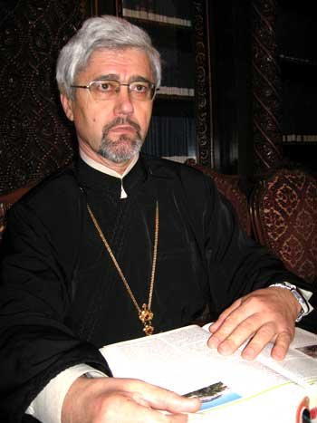 „Dicţionarul Biblic Ortodox va avea o bogată utilitate în spaţiul misiunii ortodoxe“