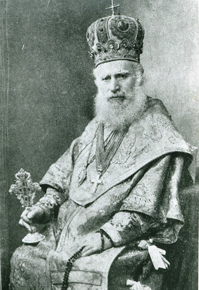 Memoria Bisericii în imagini: Mitropolitul Vladimir Repta al Bucovinei