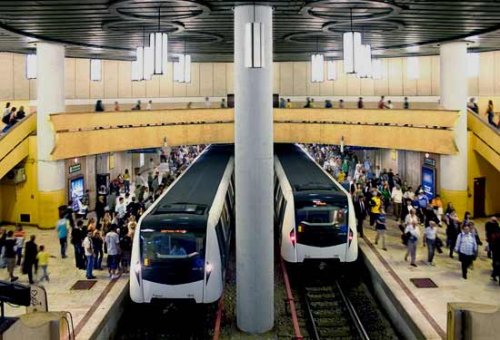 Împrumut japonez pentru construirea unei noi linii de metrou în Capitală