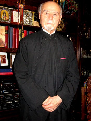 Părintele Dumitru Popescu a trecut la Domnul