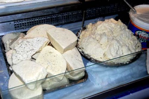 Brânzeturile, cele mai solicitate produse bio