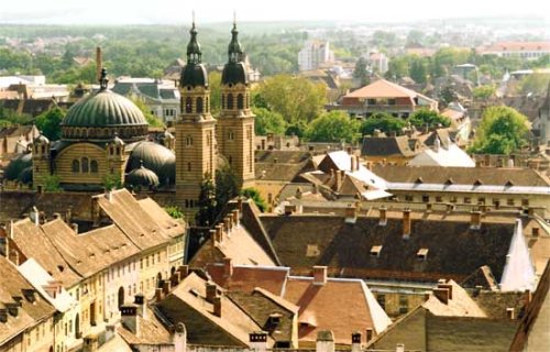 Sibiul, model de promovare turistică la nivel european