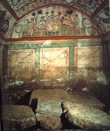 Necropolele dobrogene din primele secole