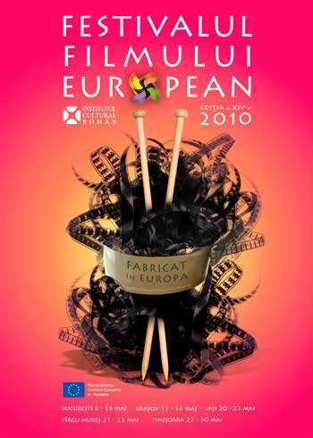 Peste 50 de filme la Festivalul Filmului European