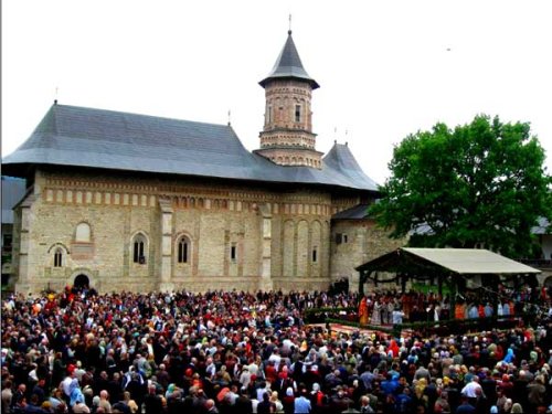 Bisericile Înălţării Domnului din Moldova