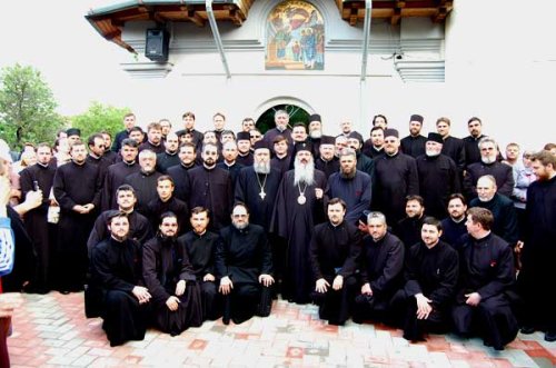 Conferinţa preoţilor din Protopopiatul Botoşani