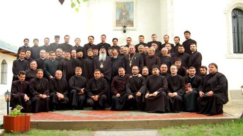 Conferinţa preoţilor din Protopopiatul Săveni