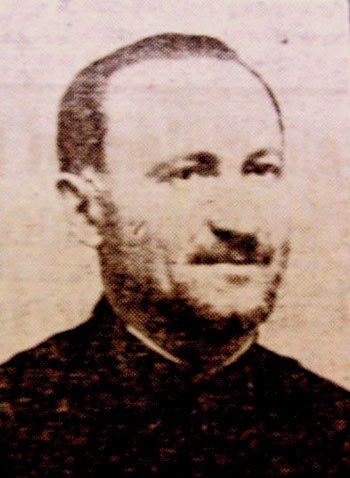 Nicolae Georgescu-Edineţ, un preot al frontierei