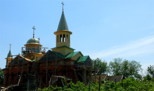 Biserica românilor din Hagi Curda