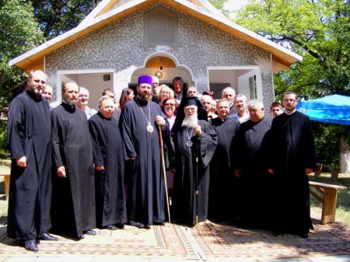 Patriarhul Justinian, comemorat în Arhiepiscopia Râmnicului