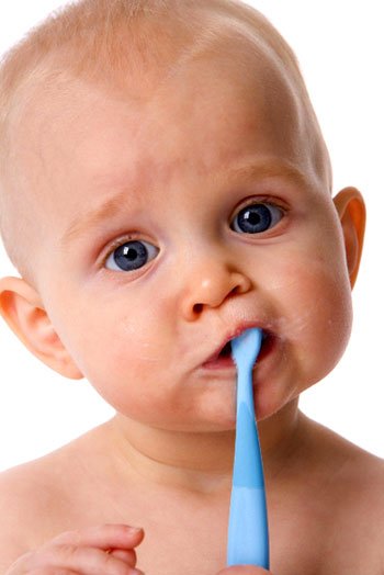 Reguli în igiena dentară a copiilor