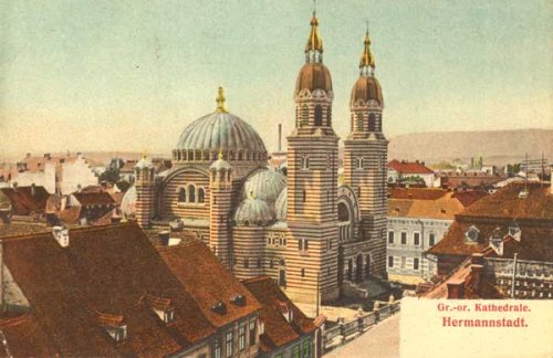 Catedrala ortodoxă din Sibiu