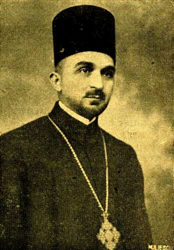 Preotul Metodie Popescu, luptătorul împotriva sectarismului