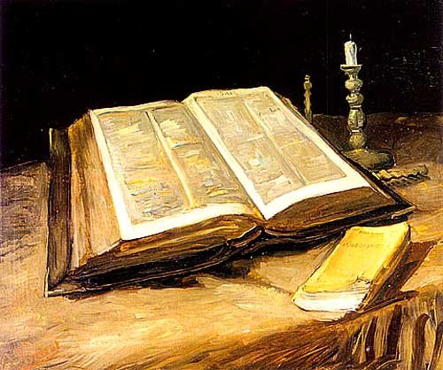 Despre mierea lăuntrică a Scripturii