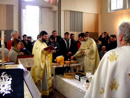 O nouă biserică pentru românii din Suedia
