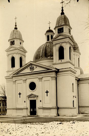 Catedrala mitropolitană din Cernăuţi