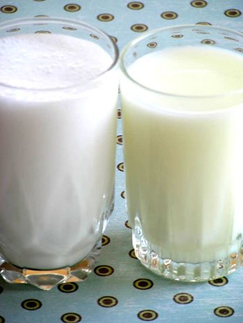 Cât lapte este necesar în alimentaţia zilnică?