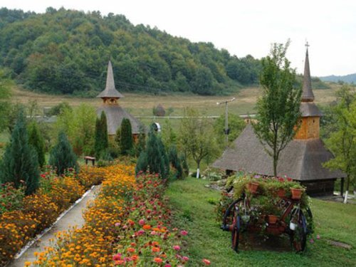 Mănăstirea Strâmba, loc sfânt de îndreptare a sufletului