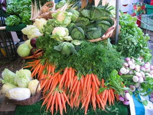 Fructele şi legumele scad riscul de cancer pulmonar