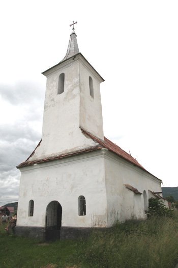Ctitoria lui Matei Basarab în Transilvania