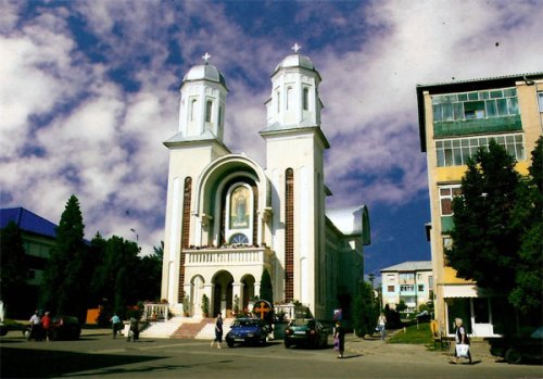 Prima biserică sfinţită la Cugir după 70 de ani