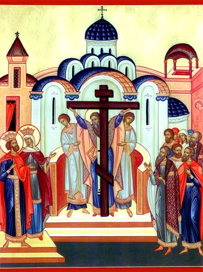Cea mai veche sărbătoare în cinstea Crucii lui Hristos