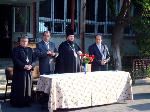 Deschidere de an şcolar la Liceul Teologic Ortodox din Oradea
