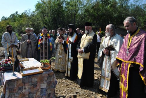 Misiune printre românii uitaţi din Timoc şi Moravia