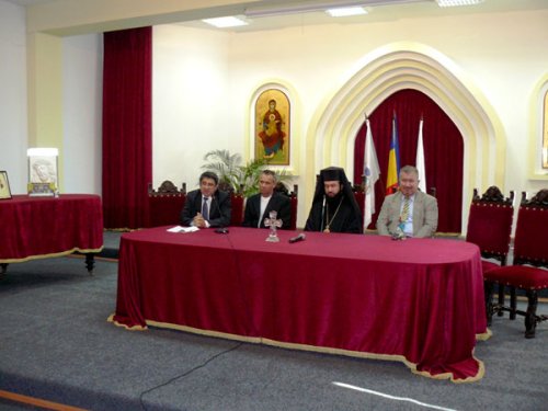 Deschiderea noului an universitar la Facultatea de Teologie din Caransebeş
