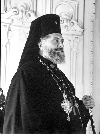 Mitropolitul Nestor Vornicescu al Olteniei