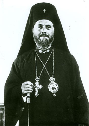 Mitropolitul Nestor Vornicescu