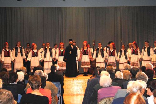 Festival de promovare a tradiţiilor populare româneşti la Gyula