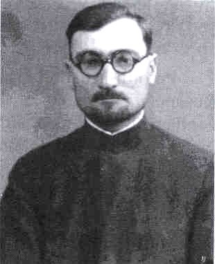 Preotul Gheorghe Beşchea