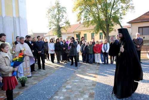 Sfânta Vineri, cinstită de românii din Ungaria